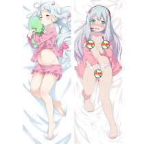 Eromanga Sensei Izumi Sagiri Anime Hugging Body Pillow Case Covers pillowcase