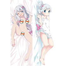 Eromanga Sensei Izumi Sagiri Anime Hugging Body Pillow Case Covers pillowcase