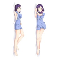 Anime Dakimakura Love Live! Toujou Nozomi Hugging Body Pillow Case cover