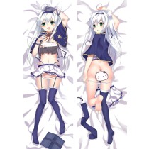 Akashic Records of Bastard Magic Instructor Sistine Fibel Anime Dakimakura Pillow Cover