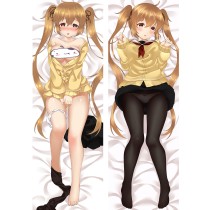 Kantai Collection Murasame Anime Dakimakura Pillow Cover