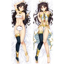 Fate/Grand Order Fate/GO FGO Rin Tohsaka Anime Dakimakura Pillow Cover