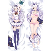 Akashic Records of Bastard Magic Instructor Sistine Fibel Anime Dakimakura Pillow Cover