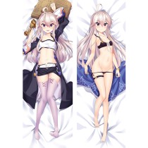 Grimoire of Zero kara Hajimeru Mahou no Sho Anime Dakimakura Pillow Cover