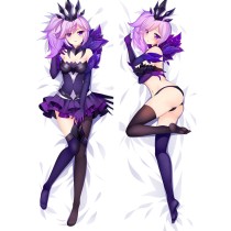 LOL League of Legends Luxanna Anime Dakimakura PillowCase Body Cover