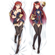 Re：Creators Selesia Yupitiria Otaku Dakimakura Hugging Body Pillow Case Cover