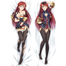 Re：Creators Selesia Yupitiria Otaku Dakimakura Hugging Body Pillow Case Cover