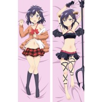 Anime Gabriel DropOut Dakimakura Cover Vignette Anime Toy Pillow Case