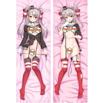 Anime Kantai Collection Amatsukaze Pillow Case Dakimakura