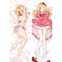 Eromanga Sensei Anime Pillow Case Cover Dakimakura Hugging Body