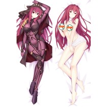 Fate Grand Order FGO Dakimakura Scathach Anime Girl Body Pillow Case Covers