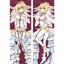 Fate/EXTRA Dakimakura Nero Claudius Caesar Augustus Germanicus Anime Body PillowCover