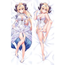 The Seven Deadly Sins Mammon Anime Girl Body Pillow Case Covers
