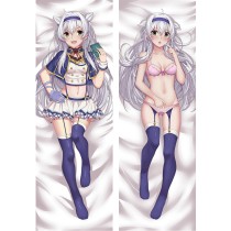 Akashic Records of Bastard Magic Instructor Sistine Fibel Anime Dakimakura Pillow Case 