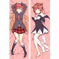 Anime Gabriel DropOut Satanichia Dakimakura Hugging Body Pillow Cover Case