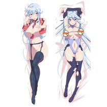 Hybrid × Heart Magias Academy Ataraxia Chidorigafuchi Aine Anime Dakimakura Pillow Cover Case