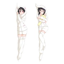 Anime Love Live! Nico Yazawa Lovely Dakimakura Hugging Body Pillow Cover