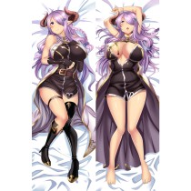 Granblue Fantasy Dakimakura Naraya Anime Hugging Body Pillow Cover