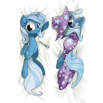 My Little Pony MLP Trixie Anime Dakimakura Pillow Case 