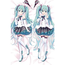 Hatsune Miku Anime Pillow Case  Dakimakura
