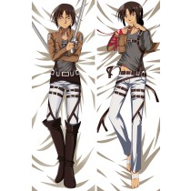 Anime Attack on Titan Dakimakura hugging body Ymir Pillow Case Cover