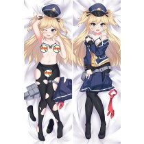Girls' Frontline Game Otaku Dakimakura Hugging Body Pillow Cover