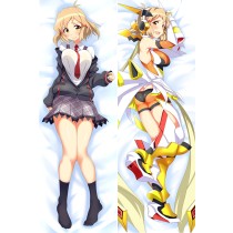 Senki Zessho Symphogear Anime Pillow Case Dakimakura