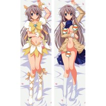 Clannad Ibuki Fuko Anime Dakimakura Pillow Case