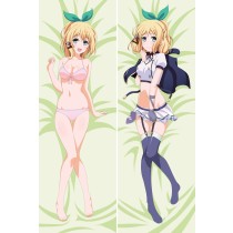 Akashic Records of Bastard Magic Instructor Dakimakura Pillow case