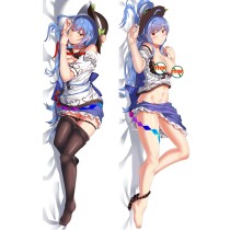Anime TouHou Project Hinanai Tenshi Dakimakura Pillow Cover Hugging Body