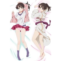 Saekano: How to Raise a Boring Girlfriend Eriri Dakimakura Pillow Cover