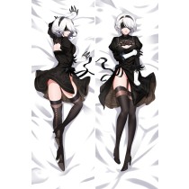 Nier: Automata YoRHa 2B Dakimakura Bed Hug Body Pillow Case Cover