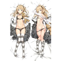 Anime Girls und Panzer Shimoda Arisu Alice Dakimakura Hug Body Pillow Cover