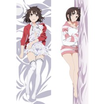 Saekano: How to Raise a Boring Girlfriend Anime Dakimakura Pillowcase