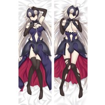 Fate Alter Jeanne d'Arc Dakimakura Hugging Body Pillow Cover