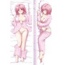 Anime TouHou Project Flandre Scarlet Dakimakura Pillow Case Cover Hug Body