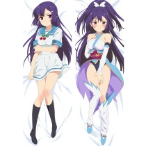 Anime D.N.Angel Kaito Tenshi Twin Angel Dakimakura Pillow Case Hug Body