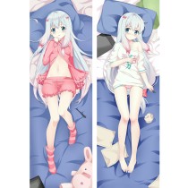 Eromanga Sensei Izumi Sagiri Cute Dakimakura Pillow Case Cover Hugging Body