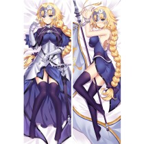 Fate/Stay Night Ruler Saber Hugging Body Pillow Case