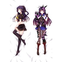 Collapse Gakuen Academy Raiden gloom embracing pillow cover