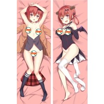 Gabriel DropOut Sa Tania Otaku Dakimakura Hugging Body Pillow Case Cover