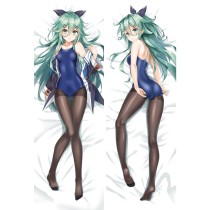 Kantai Collection KanColle Dakimakura Yamakaze Anime Hugging Body Pillow Case