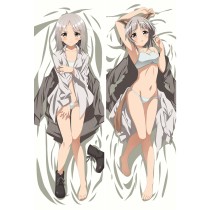 Strike Witches Anime Sanya V.Litvyak Dakimakura Pillow Case Body Cover
