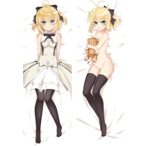 Fate/Grand Order Joan of Arc Anime Dakimakura Body Pillow Case 