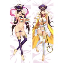 Fate Grand Order Genkanzo Anime Girl Dakimakura PillowCase Hugging Body Cover