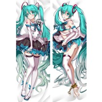Hatsune Miku Anime Dakimakura PillowCase Hugging Body Cover