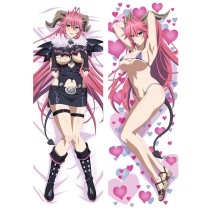 The Seven Deadly Sins Anime Dakimakura Hug Body Pillow Case