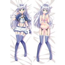 Akashic Records of Bastard Magic Instructor Sistine Fibel Anime Dakimakura Pillow Case 