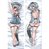 Nier: Automata YoRHa Type 2B Anime Pillow Case Otaku Hugging Body Dakimakura