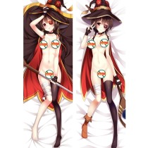 KonoSuba God s Blessing on this Wonderful World Anime Dakimakura Pillow Case 